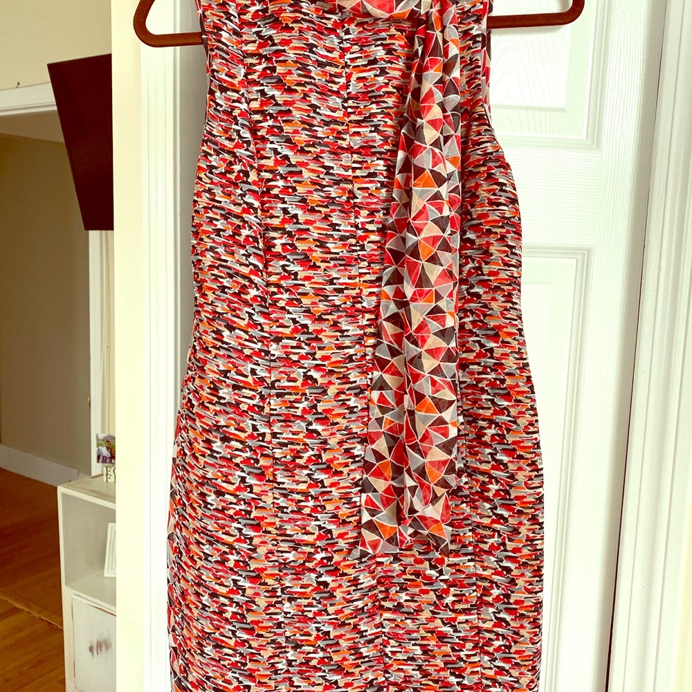 Beautiful silk dress